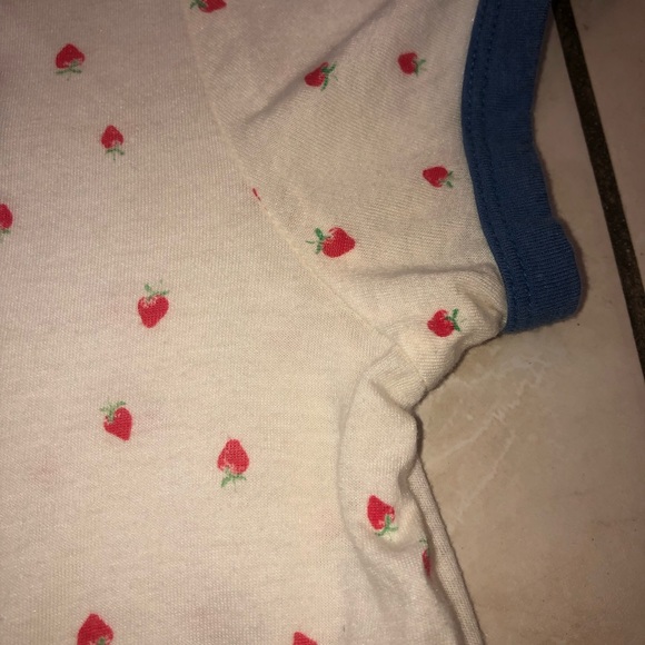 Strawberry Ringer Tee - Picture 10 of 15